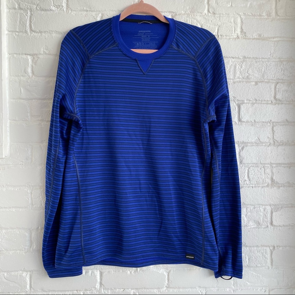 Patagonia Capilene 3 Long Sleeve Shirt Medium